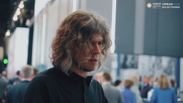 Интервью с ооснователем архитектурного бюро Megabudka Артемом Укроповым