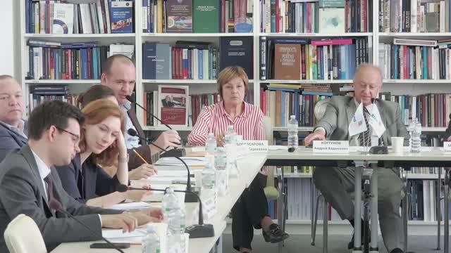 Экспертный семинар «Энергетический рынок Африки»