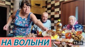 САМВЕЛ АДАМЯН, В ГОСТЯХ У НАТАШИ, ВОЛЫНЬ, УКРАИНСКОЕ СЕЛО..