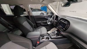 KIA Soul 2.0 AT (150 л.с.)