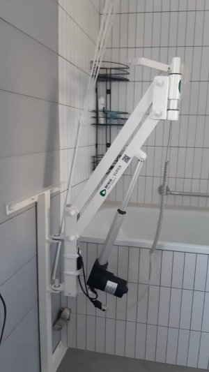 Отзыв на электрический подъемник для инвалидов Minik-Super