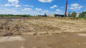 Земельный участок под производство