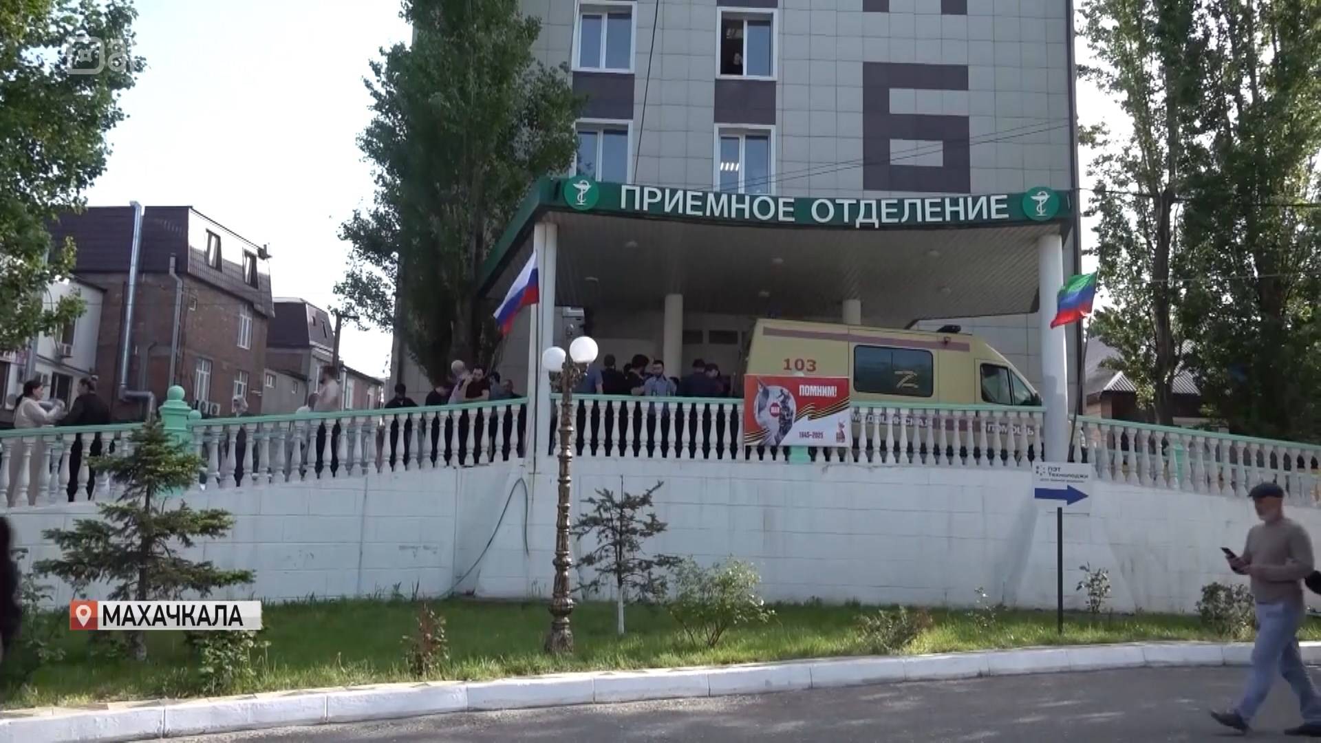 Накануне, в частном доме села Нижний Дженгутай произошло ЧП