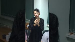 Отзыв Евгении Герасимчук-Карповой о нетворкинге Женственный бизнес Мировоззрение успешной женщины