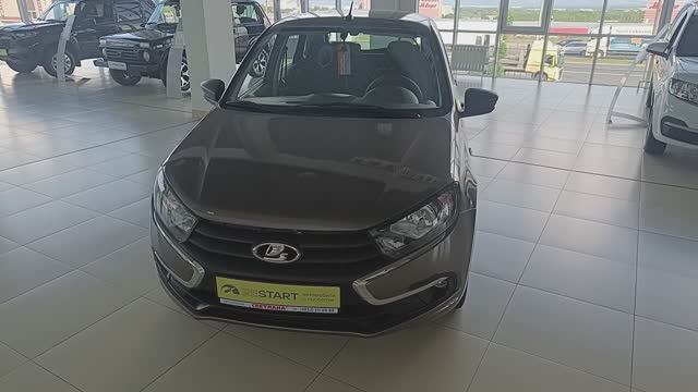 Lada (ВАЗ) Granta I Рестайлинг, 2021 г.в. в наличии в Автофирма "Светлана" г.Ярославль
