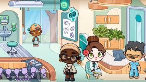 новая больница в аватар ворлд 🏥