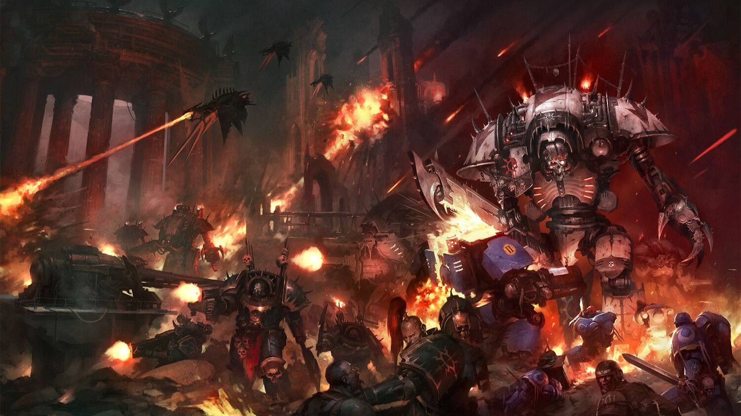 Warhammer 40,000: Dawn of War — Dark Crusade