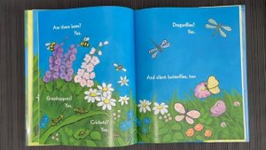 Summer Song by Kevin Henkes