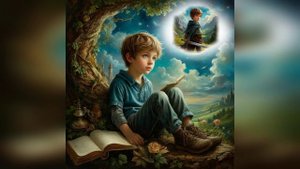 Дуэт "Семицветики" Елена Шевчук — Мальчик фантазёр