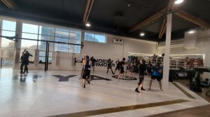 Varyag Fight Gym (Митино). Бокс 23.06.2025