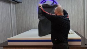 Как выбрать качественный матрас, при ограниченном бюджете! Небольшая высота но высокое качество!