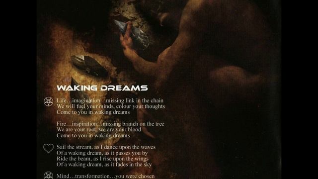 AYREON - Waking Dreams (Сны наяву)
“01011001”, 2008 г.