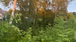 Продается большой участок