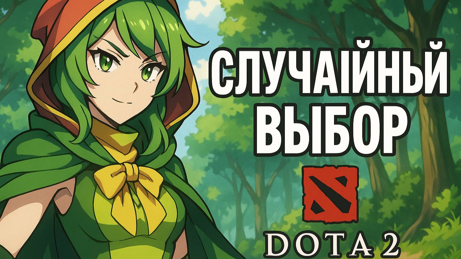 Случайный выбор — Битва хаоса №1