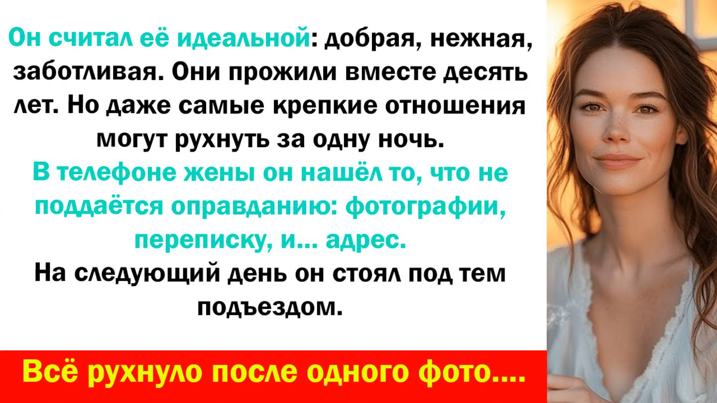 Она изменила, пока он оплачивал её мечты Аудиокниги Аудио сказки Рассказ Измена Жены Истории
