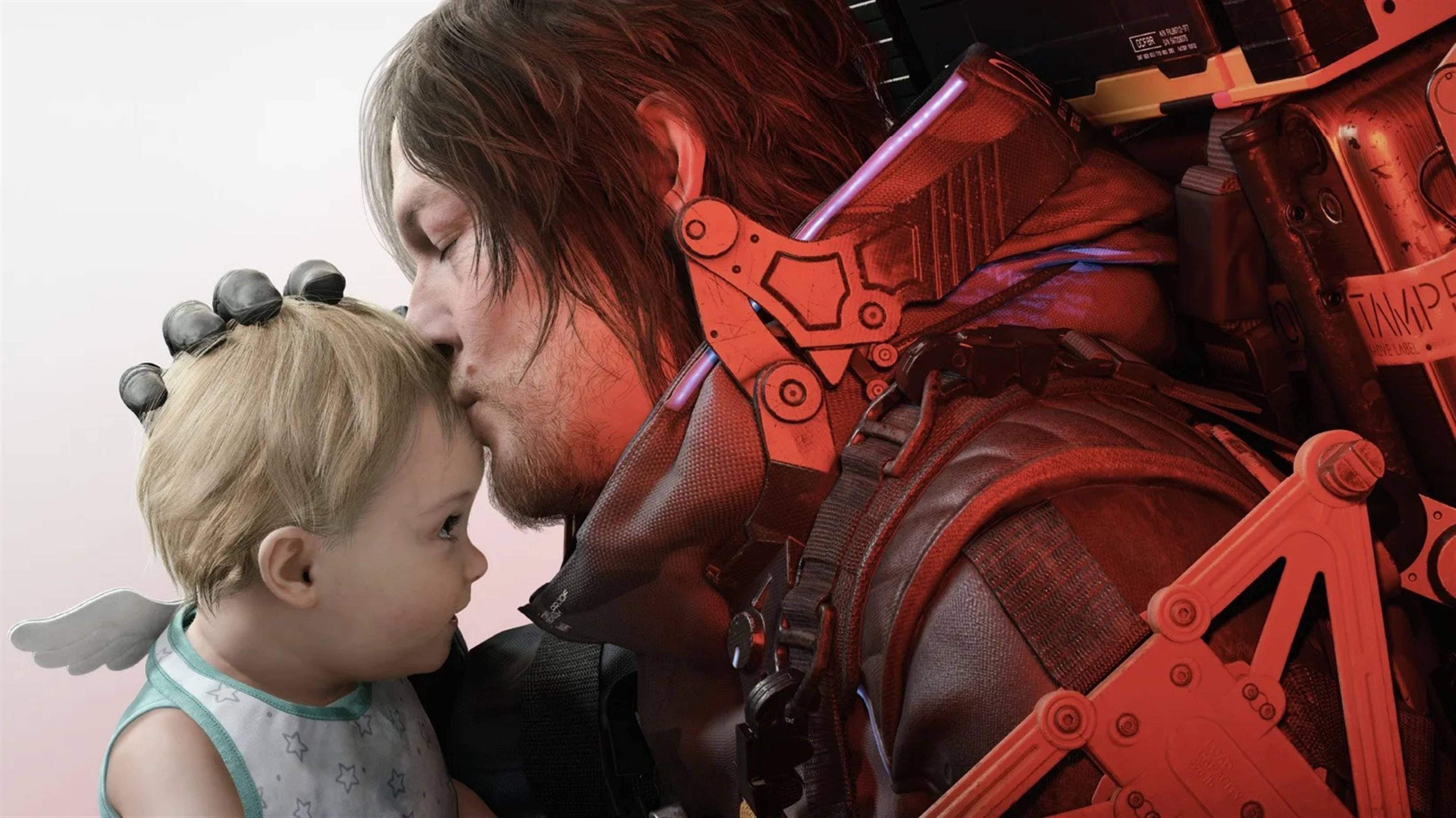 Death Stranding 2: On the Beach (PS5 Pro) - серия 1- Стоило ли нам соединяться?