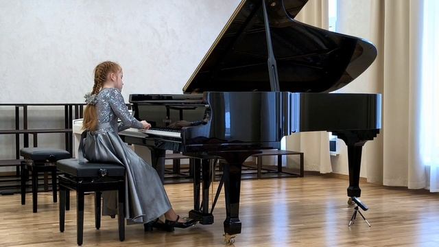 Ц. Кюи. Вальс. op. 31,N.2.