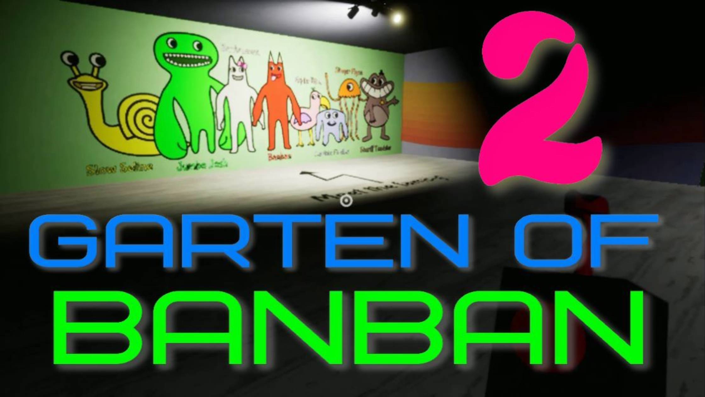GARTEN OF BANBAN-2 (1-ч.БАНБАН-2 офис.склад)