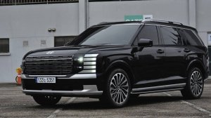 НОВЫЙ HYUNDAI PALISADE 2025