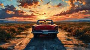 🌪️ Погоня в шторм — полный хардкор