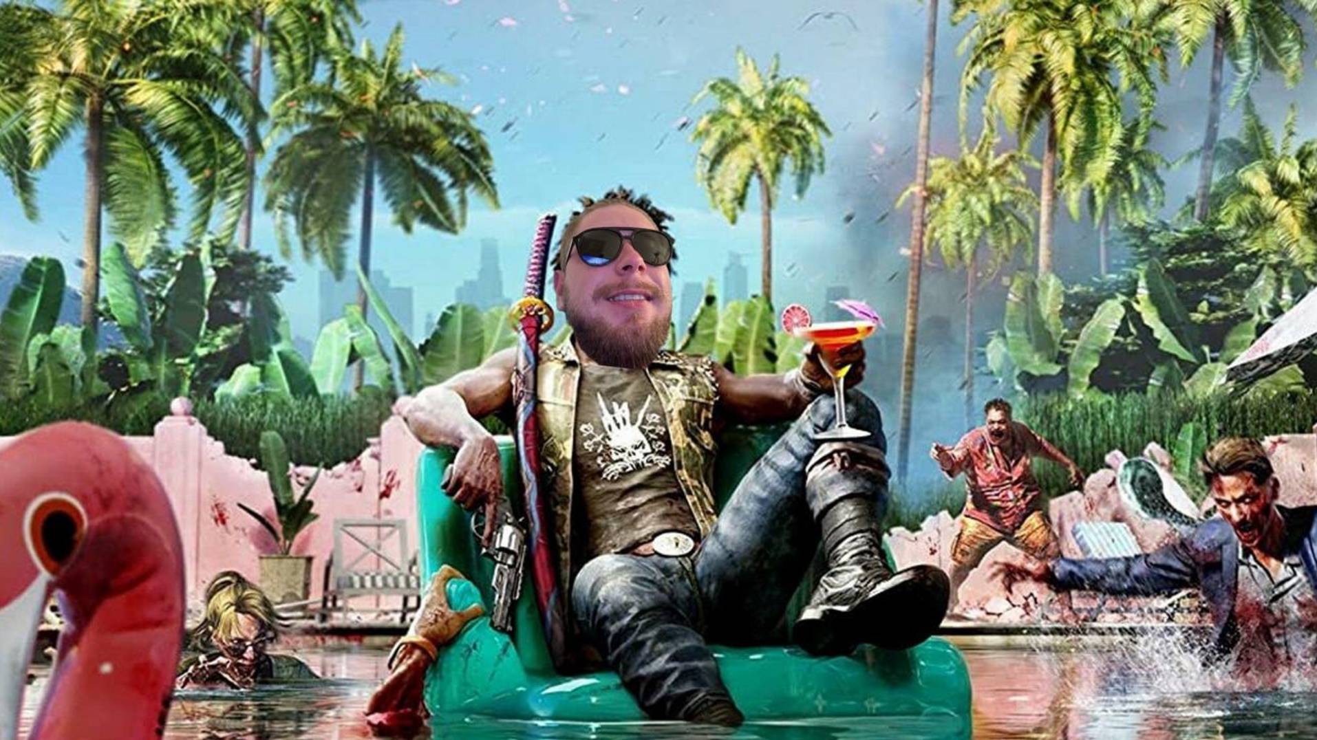 Прохождение Dead Island 2/Серия№1