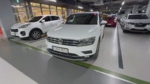 Осмотр Volkswagen Tiguan Allspace Prestige