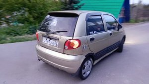 Брабус на минималках