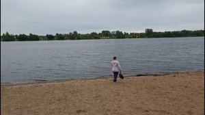 Топаем к реке