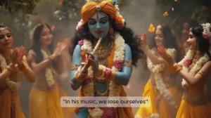 Шри Кришна - Верховная Личность Бога (презентация фильма)