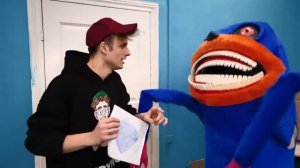 BRUNOШИН СОНИК - НЕ МОНСТР!