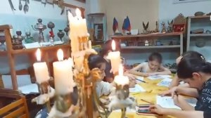 Акция#РисуемМир