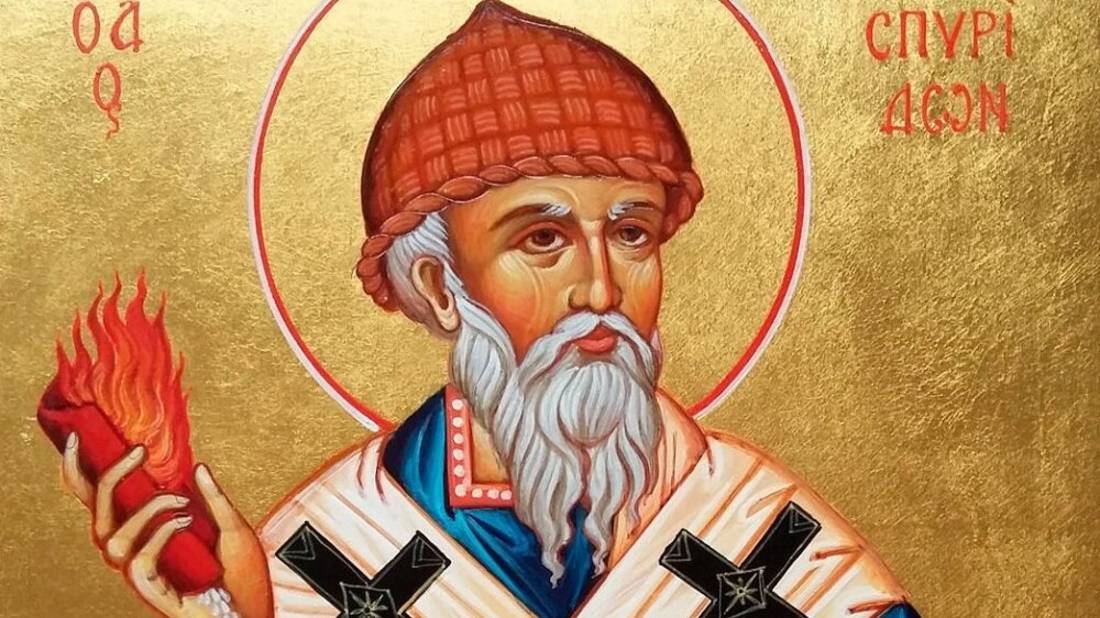 Чудесная помощь в житейских и материальных затруднениях  Святителя Спиридона  Тримифунтского