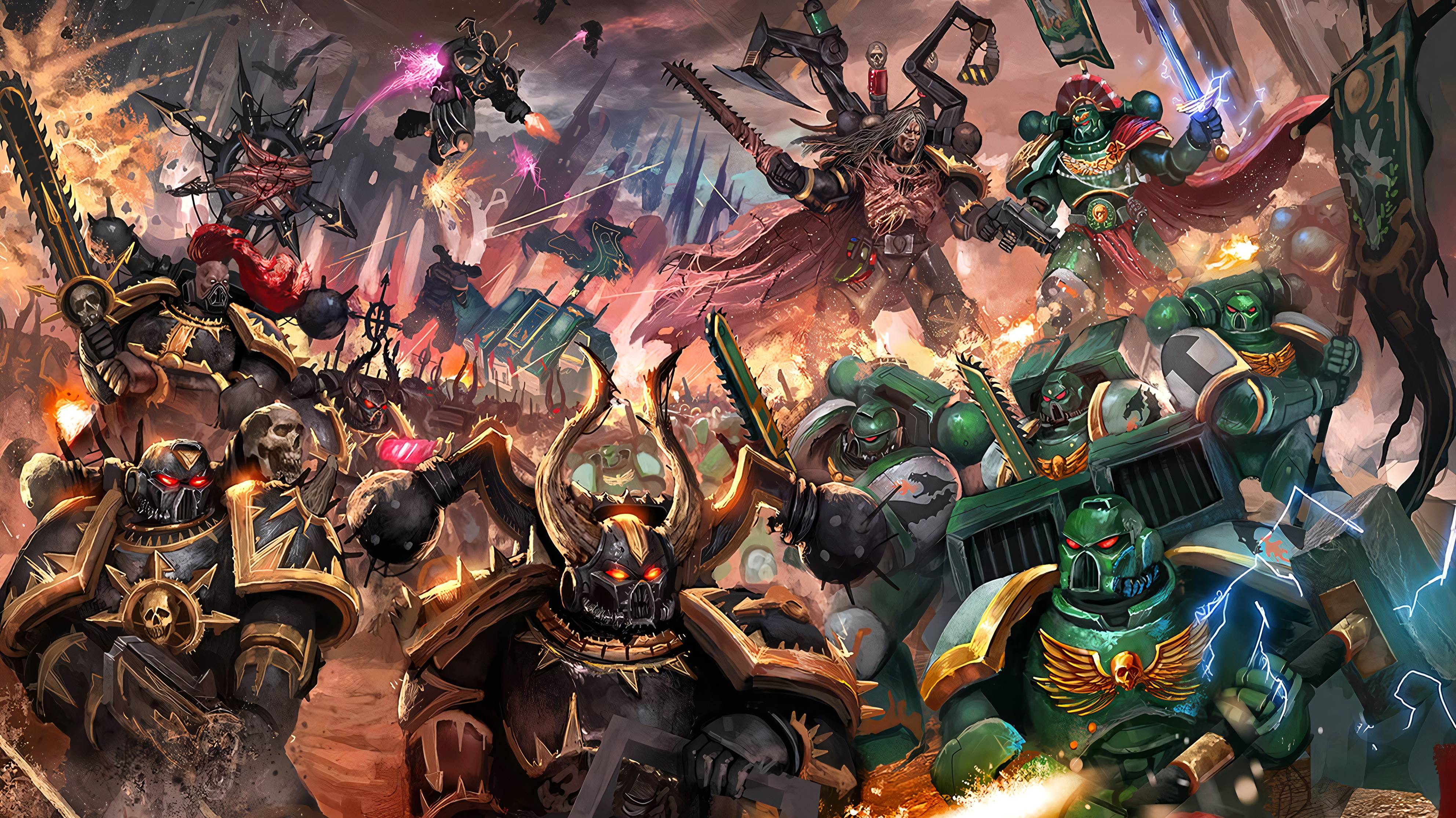 Warhammer 40,000: Dawn of War — Dark Crusade