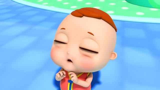 Little Angel - Дышите - Не Дышите Песенка Про Икоту   Развивающие Мультики Для Детей   Little Angel