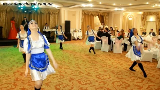 Еврейский танец _7-40_!!!