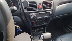 Nissan Almera N16
