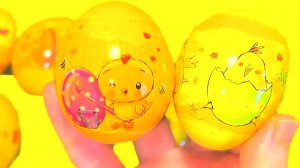 Как покрасить яйца куркумой на Пасху за 5 минут? Простой способ с кипятком! Красим яйца быстр!