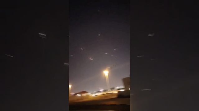 Мы нанесли мощный и разрушительный ракетный удар по авиабазе Аль-Удейд в Катаре
