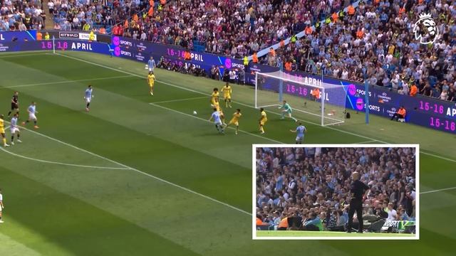 Every Emotion Caught: The BEST Premier League Manager Reactions