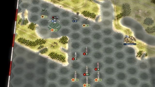 Восстановление боеспособности после поражений в Order of War 2