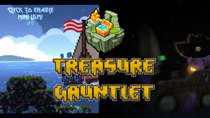 TREASURE GAUNTLET COMPLETE