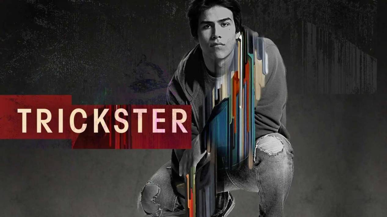 Сериал Трикстер – 1 сезон 2 серия / Trickster