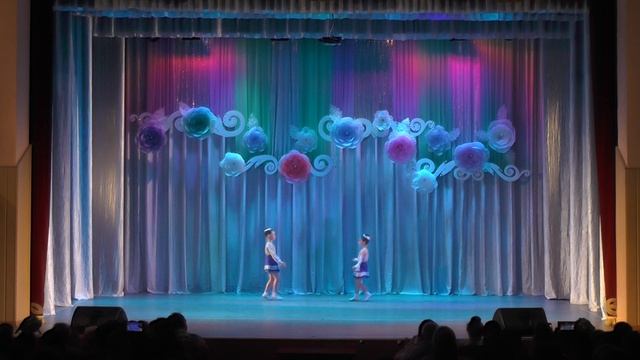 Концертная программа ОХА «Карамельки» «На крыльях детства» смотреть онлайн