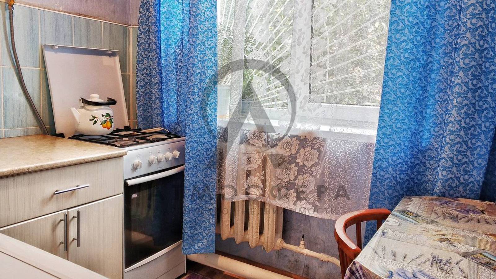 АН «Атмосфера» ꓲ Однокомнатная квартира 30,3 кв м на 1/5 этаже в Апшеронске