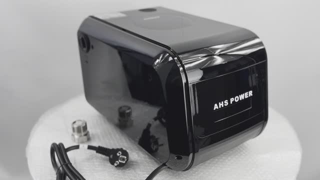 Насосная станция SHIMGE CA1000 AHS POWER