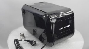 Насосная станция SHIMGE CA1000 AHS POWER