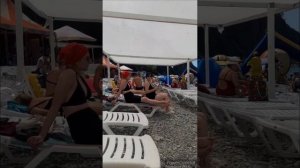Люблю море)