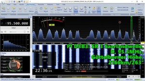 03.06.2025 19:35UTC, [Es], SR 3 Saarlandwelle, Германия, 95.5МГц, 2166км