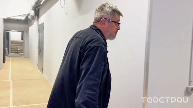 Ремонт длиной в пятилетку! Капитальный ремонт производственного здания