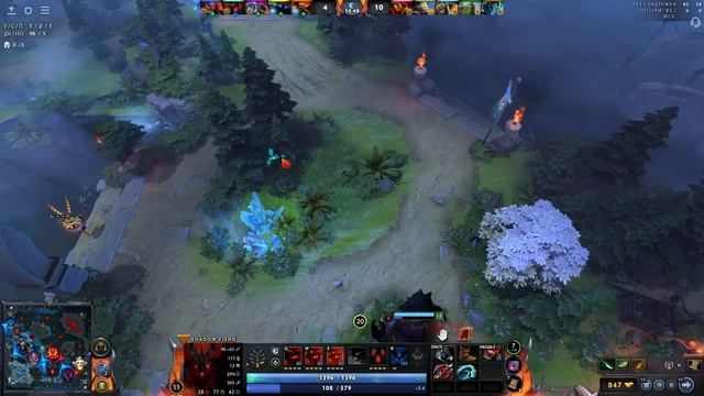 Dota 2 Game 20.06 part 6